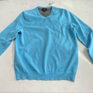 Black Brown size large sweater